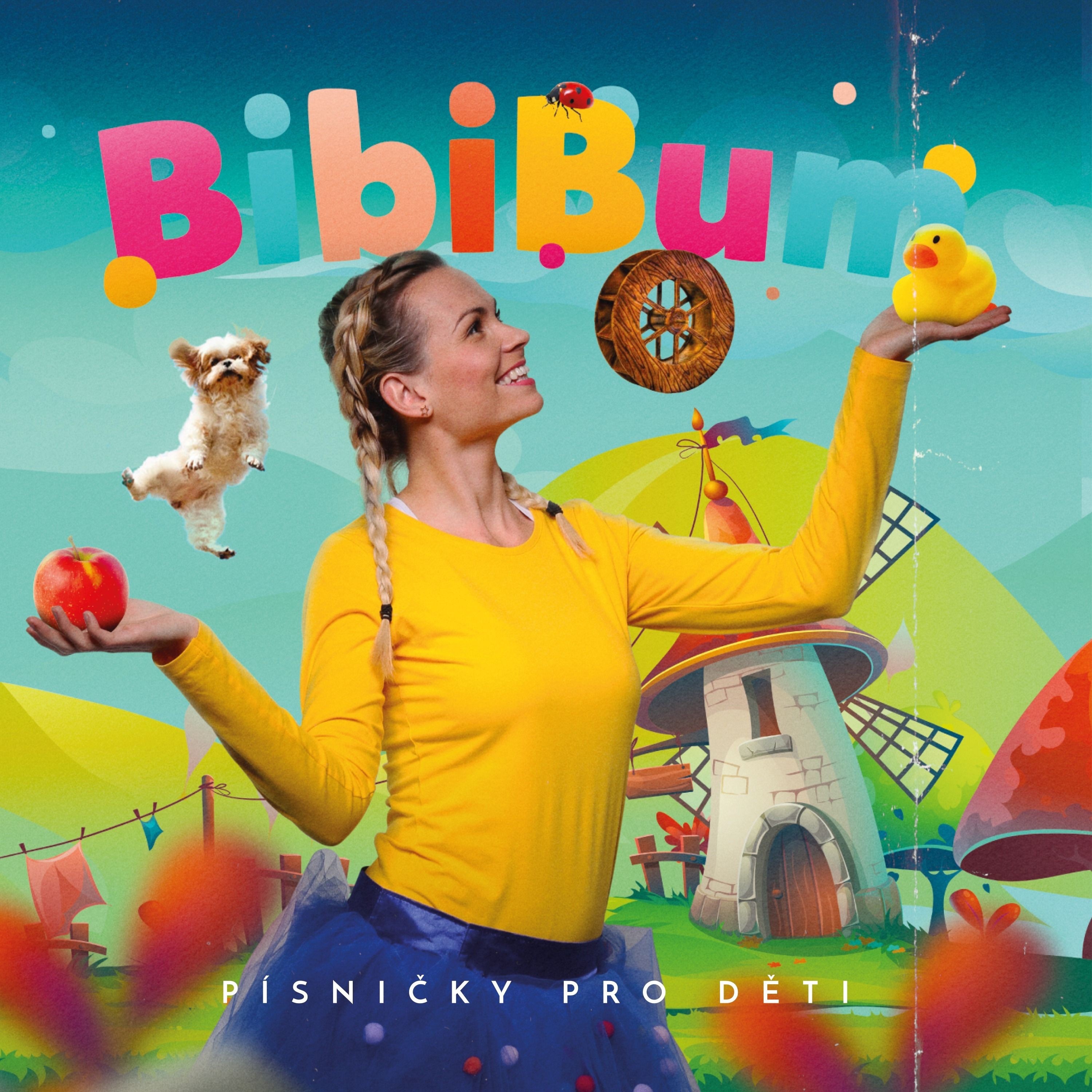 Písničky pro děti