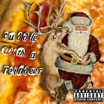 Cuddle With a Reindeer - Single