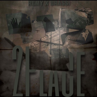 2PLACE (feat. Hopoutx2) - Single