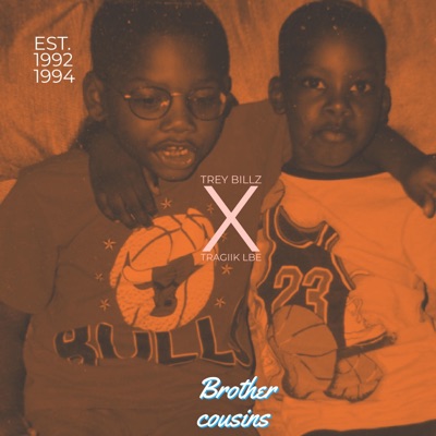 Brother Cousins - EP