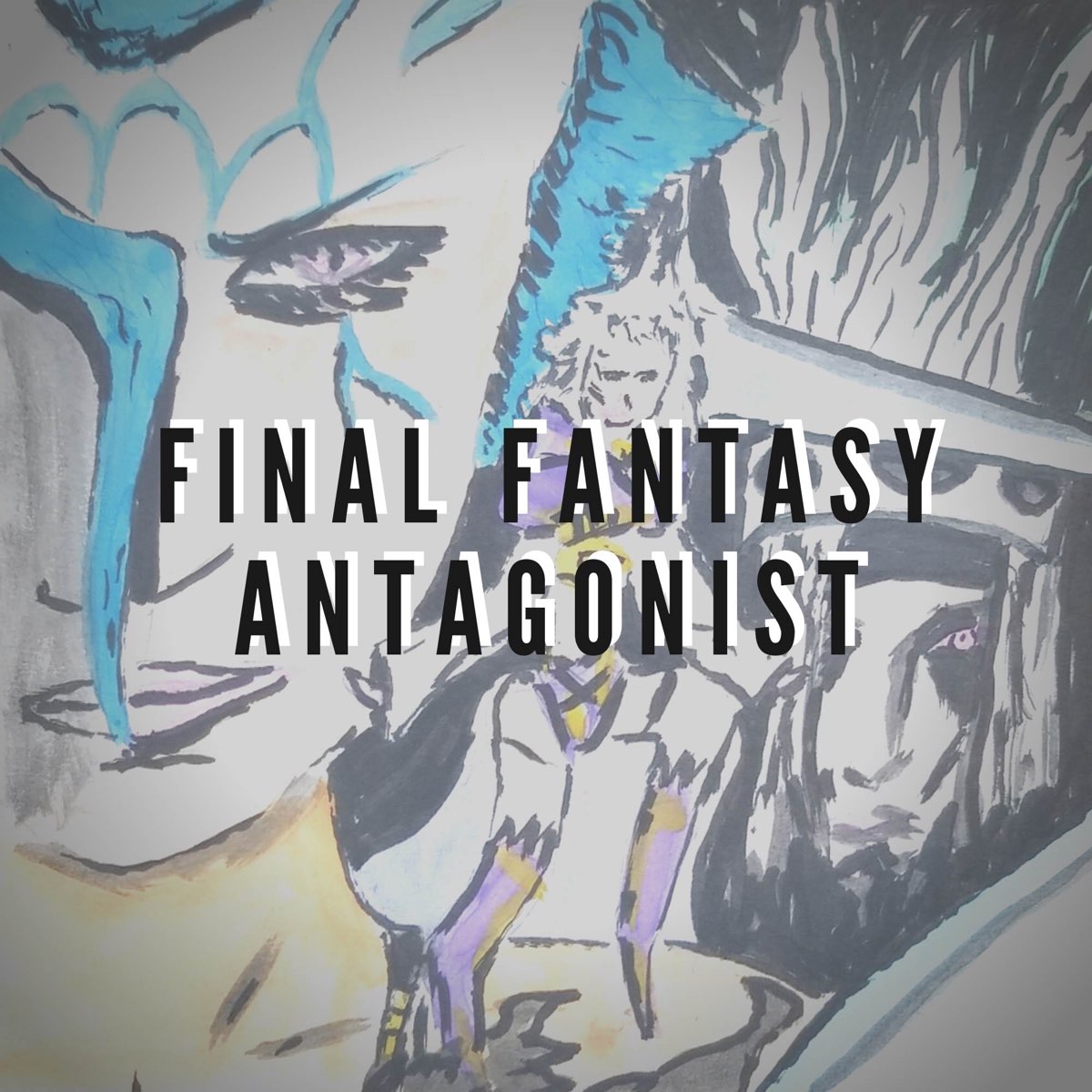 Final Fantasy Antagonist EP Otaconnor Apple Music final-fantasy-antagonist-ep-otaconnor-apple-music