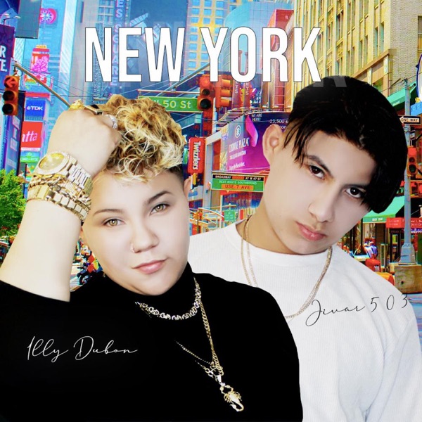 New York (feat. Jivar503)
