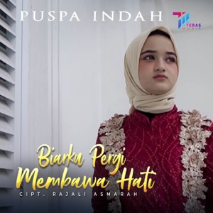 Biarku Pergi Membawa Hati Album Art