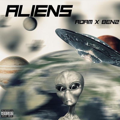 Aliens - Single