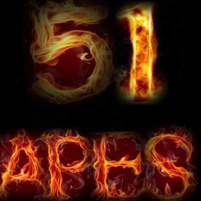 51 Apes - Single