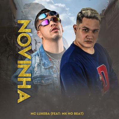 Novinha (feat. MK no Beat) - Single