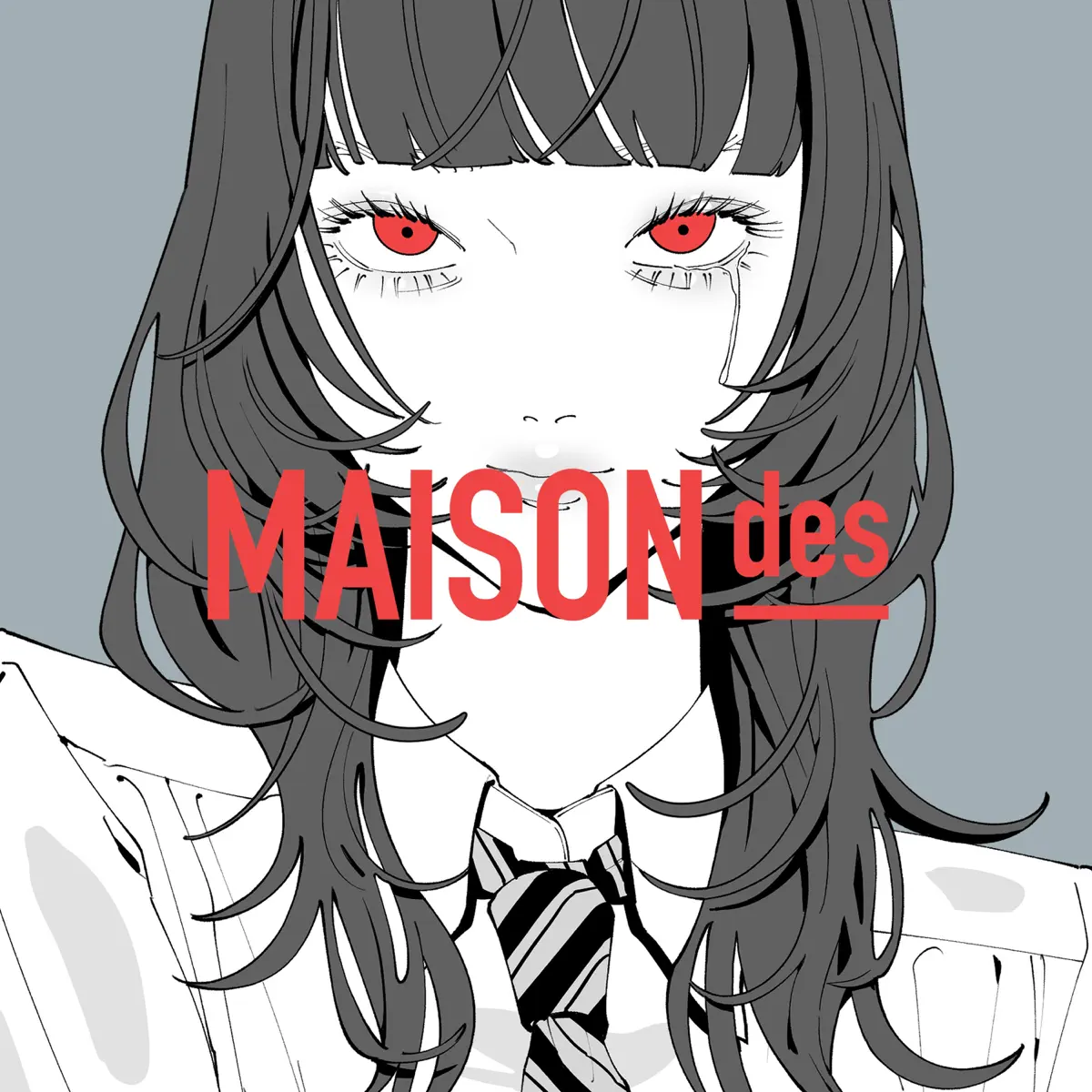 MAISONdes - 湿っぽいね (feat. 相沢 & 式浦躁吾) - Single (2023) [iTunes Plus AAC M4A]-新房子