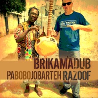 Brikama Dub - EP - Razoof & Pa Bobo Jobarteh
