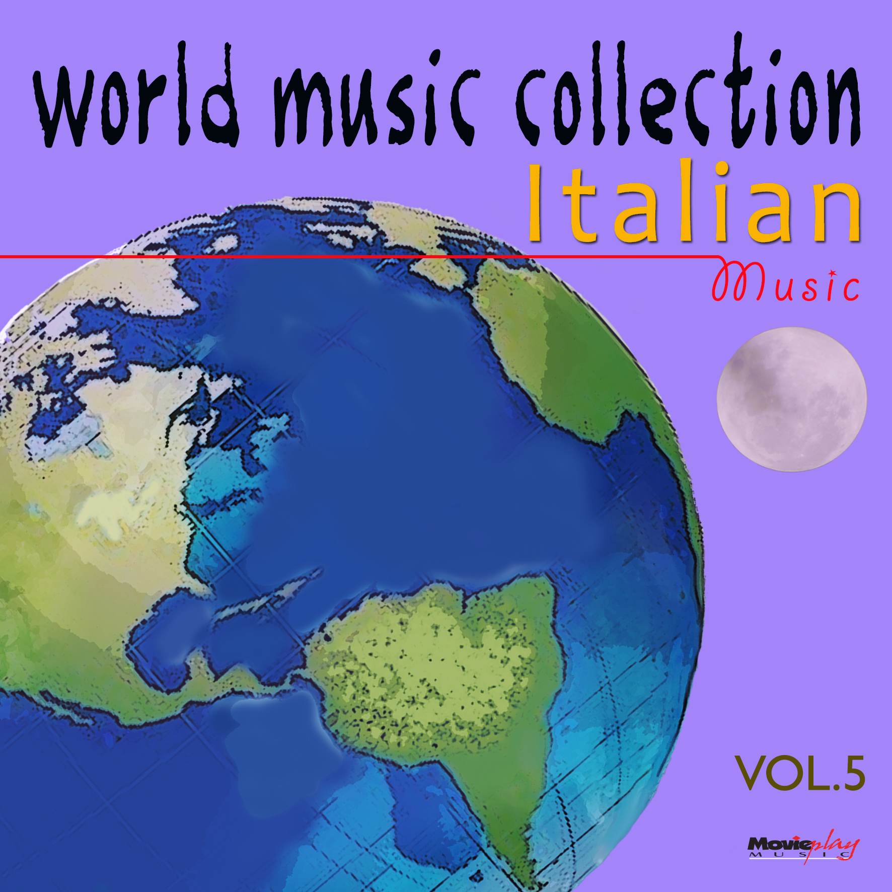 Italian Music, Vol. 5