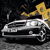 Mercedes artwork