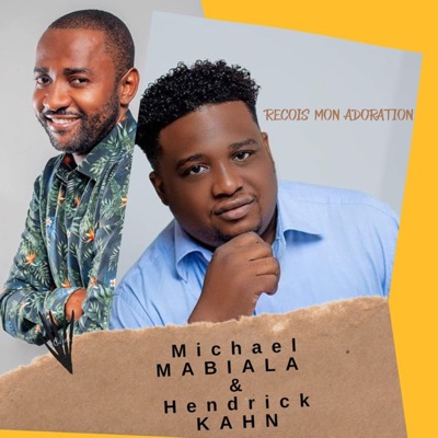 recois mon adoration (feat. hendrick khan) - EP
