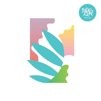 Radio Islas Remixes - EP
