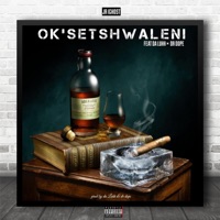 ok'setshwaleni (feat. Da Luhh & Dr Dope) - Single - JR IGhost