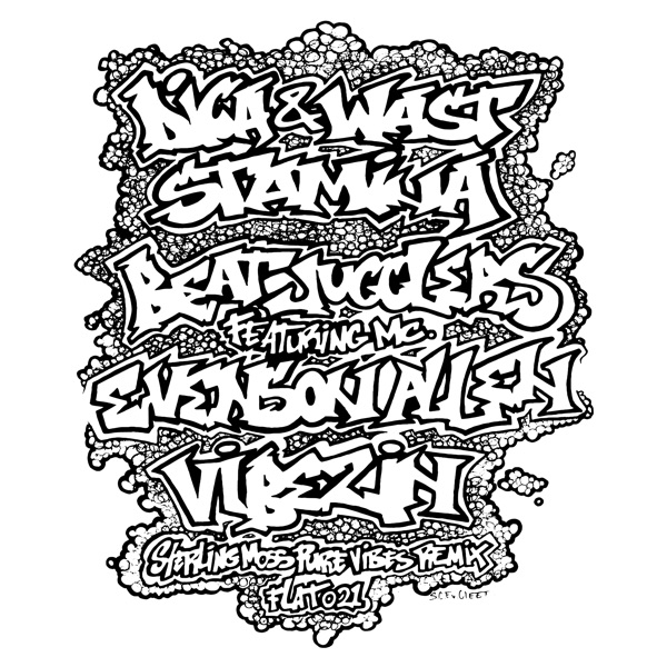 Stamina / Vibezin - Single