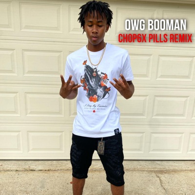 Chop6x Pills (Remix) - Single