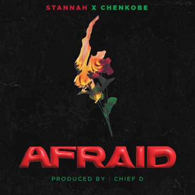 AFRAID! (feat. CHENKOBE) - Single