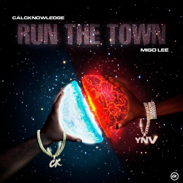 Run The Town (feat. Migo Lee)