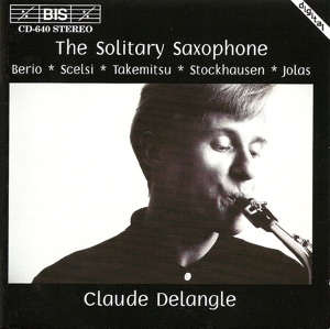 Solitary Saxophone (The)