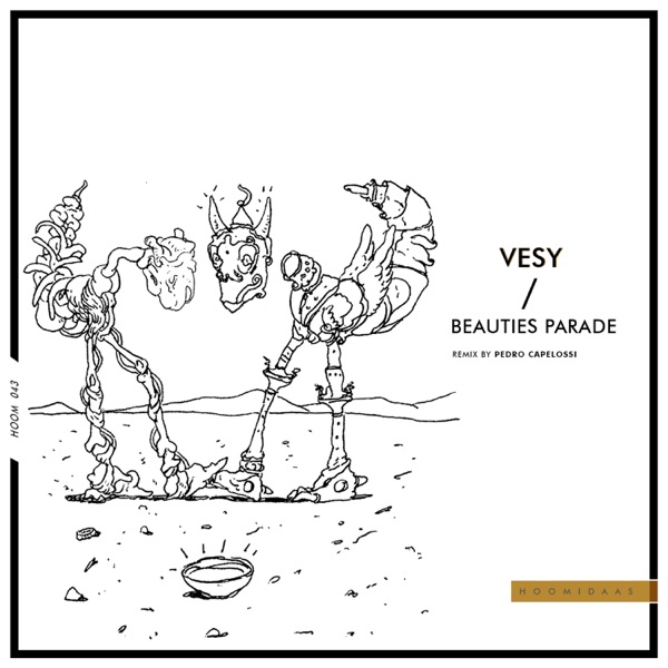 Beauties Parade - EP