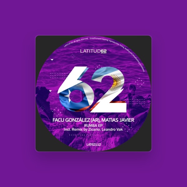 Facu González (AR)'s avatar