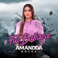 Fui Babaca - Single - Amandda Rocha