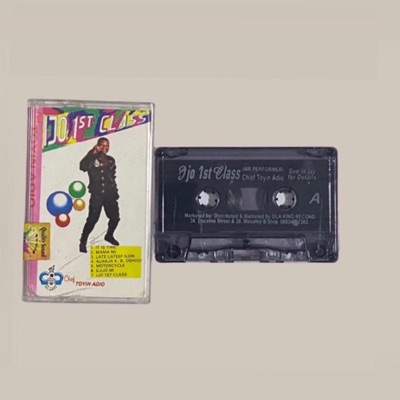 Ijo 1st Class (feat. Chief Toyin Adio)