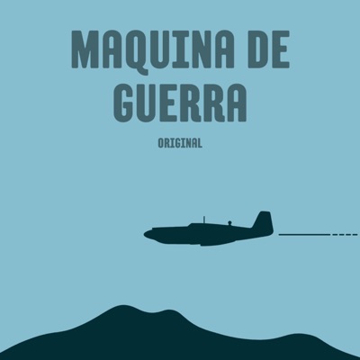 Bambi Imberg - Máquina de Guerra Original