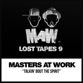 MAW Lost Tapes 9 artwork