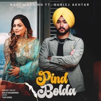 Pind Bolda (feat. gurlez akhtar & the king) - Single - navi warring