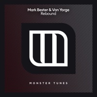 Rebound - Single - Mark Bester & Van Yorge