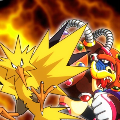 Zapdos vs Spark Mandrill - Single