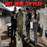 Not Here To Play (feat. Mr New York & Mz Gatiz) - Single - Silverio Mx & Chito G