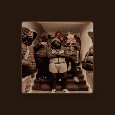Listen to Drilla (3x3), watch music videos, read bio, see tour dates & more!