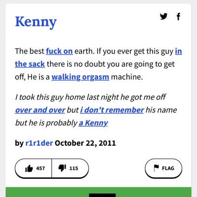 destroykenneth - Talkondanet