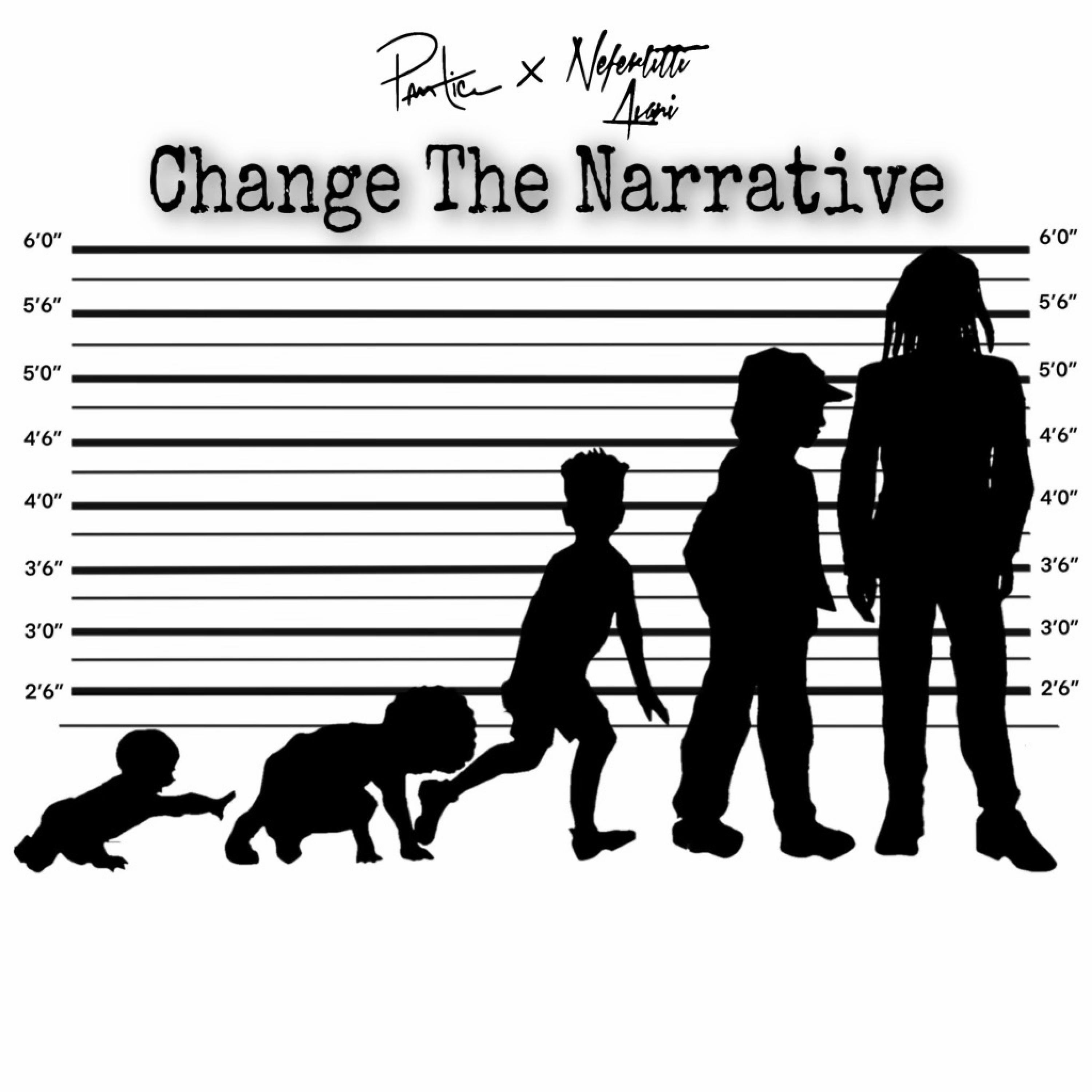 Change the Narrative - Single