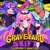Graveyard Shift (feat. BOOGEY VOXX) artwork