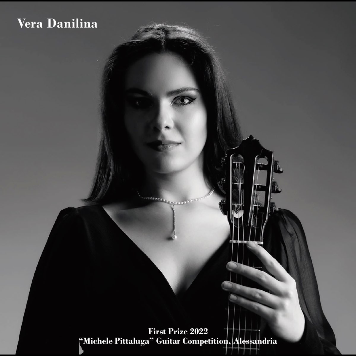 Vera Danilina: First Prize 2022 Michele Pittaluga Guitar Competition,  Alessandria – Album par Vera Danilina – Apple Music
