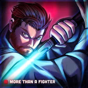 More Than a Fighter - Single