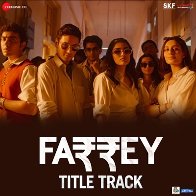 Farrey Title Track (From "Farrey") - Single