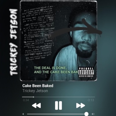 Cake Been Baked - Single