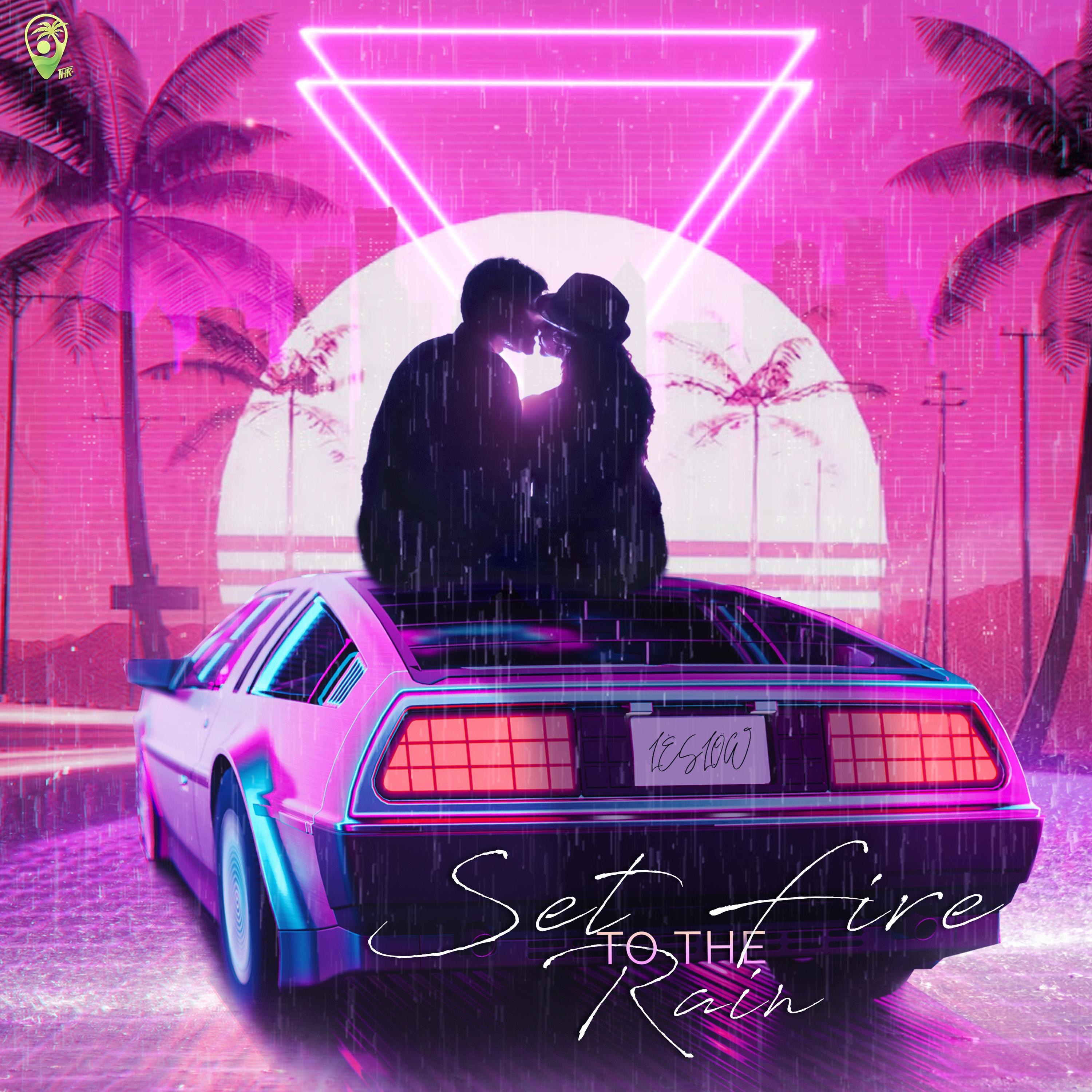 Set Fire to the Rain - Single