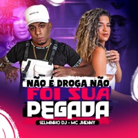 Não É Droga Não Foi Sua Pegada - Single - Selminho Dj & mc jhenny