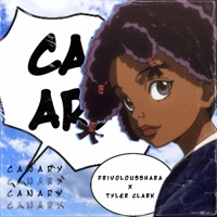 Canary (feat. Tyler Clark) - Single - FrivolousShara