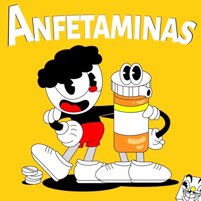 anfetaminas (feat. Bawty) - Single