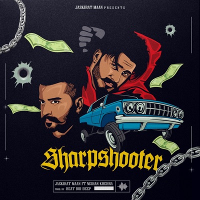 sharpshooter (feat. Nishan Khehra) - Single
