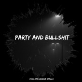 Party and B******t artwork