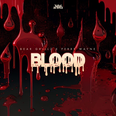 Blood cover art