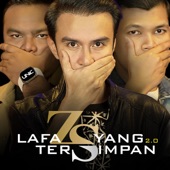 LAFAZ YANG TERSIMPAN 2.0 artwork