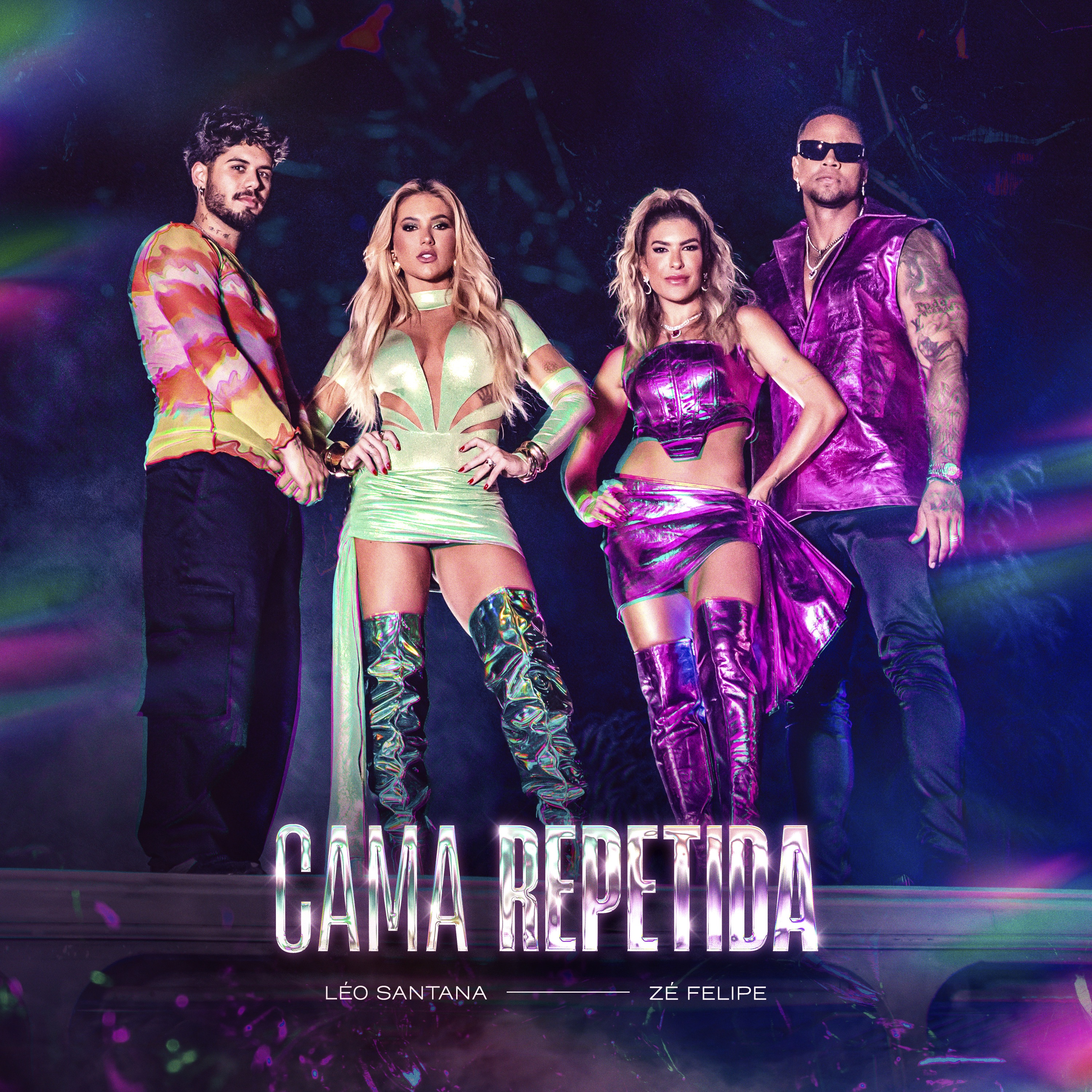 Cama Repetida - Single