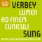 Lumen ad Finem Cuniculi - Shiyeon Sung & Royal Concertgebouw Orchestra lyrics